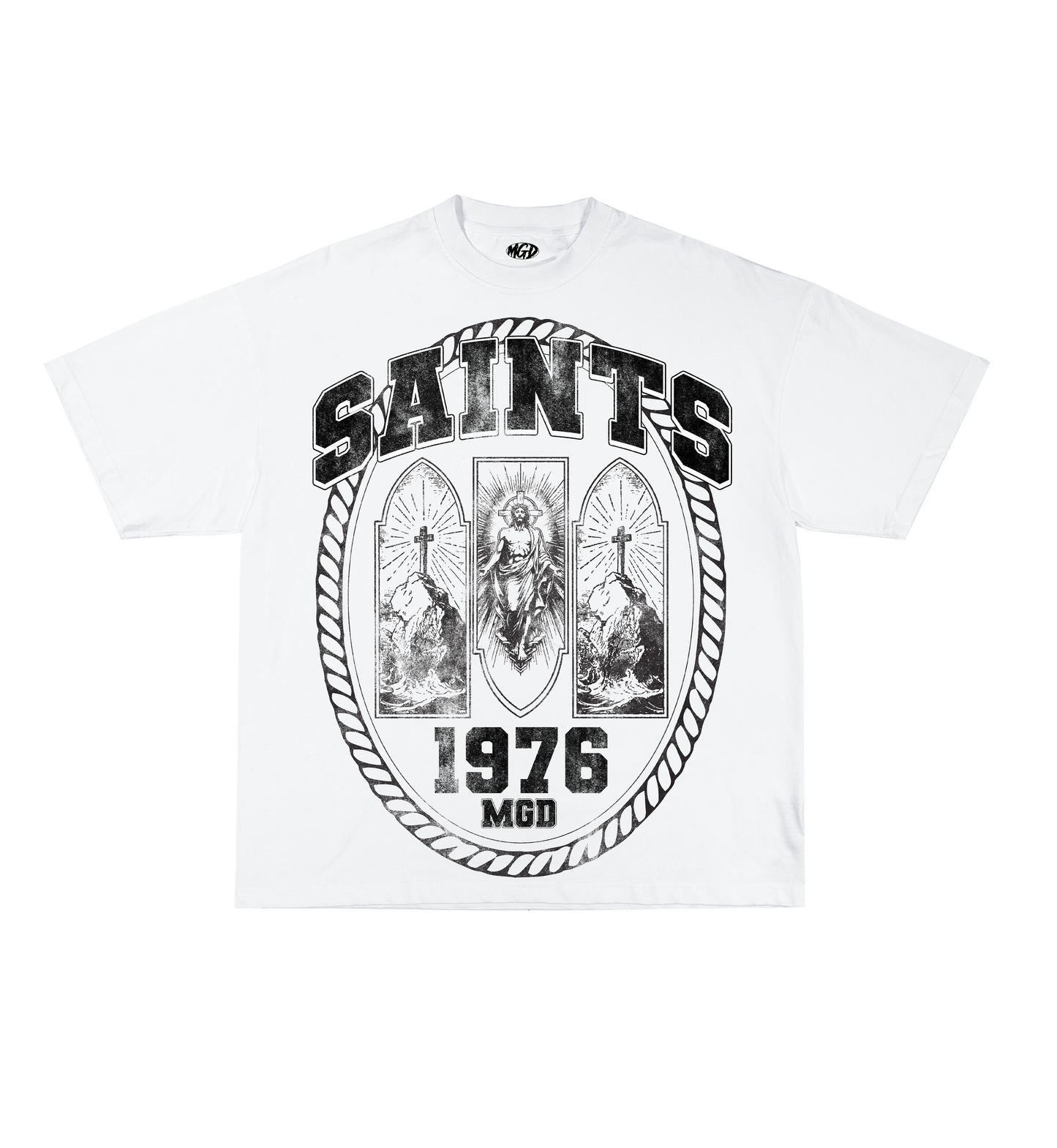 Tricou Saints 1976