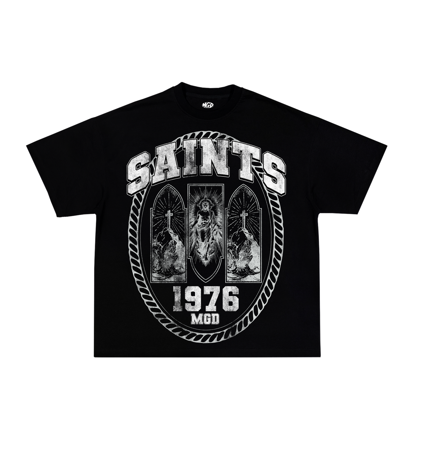 Tricou Saints 1976